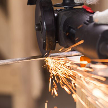 Angle grinder - Industrial Supplies USA